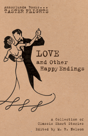 Love and Other Happy Endings book cover