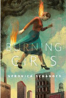 The cover of Burning Girls