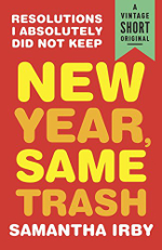 New Year, Same Trash book cover