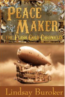 Peacemaker book cover