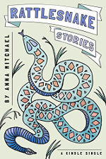 Rattlesnake Stories book cover