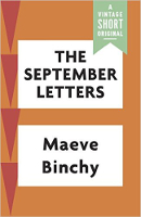 The September Letters book cover
