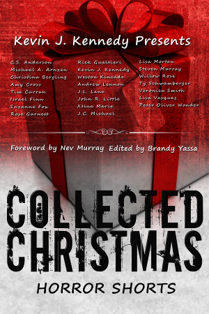 Cover of Collected Christmas Shorts