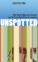 Unspotted book cover