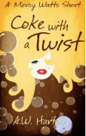 Coke with a Twist book cover