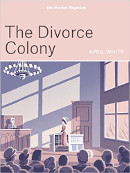 The Divorce Colony book cover