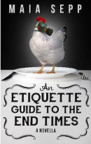 An Etiquette Guide to the End Times book cover