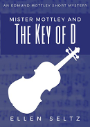 Mister Mottley and the Key of D book cover