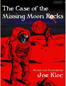 The Case of the Missing Moon Rocks book cover