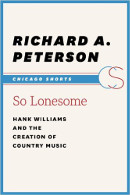 The cover of the short ebook So Lonesome