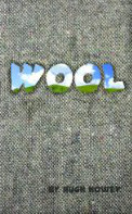 Wool book cover