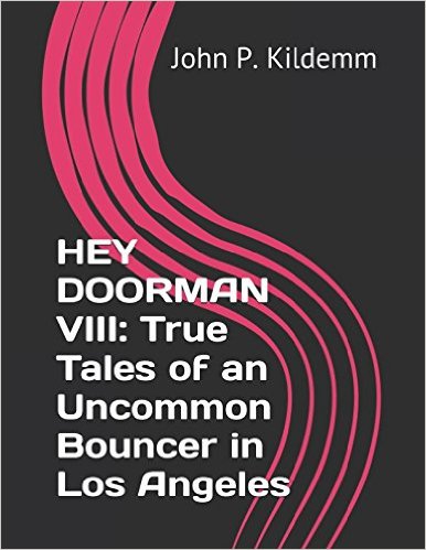 Hey Doorman book cover