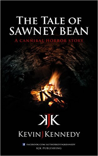 The Tale of Sawney Bean book cover